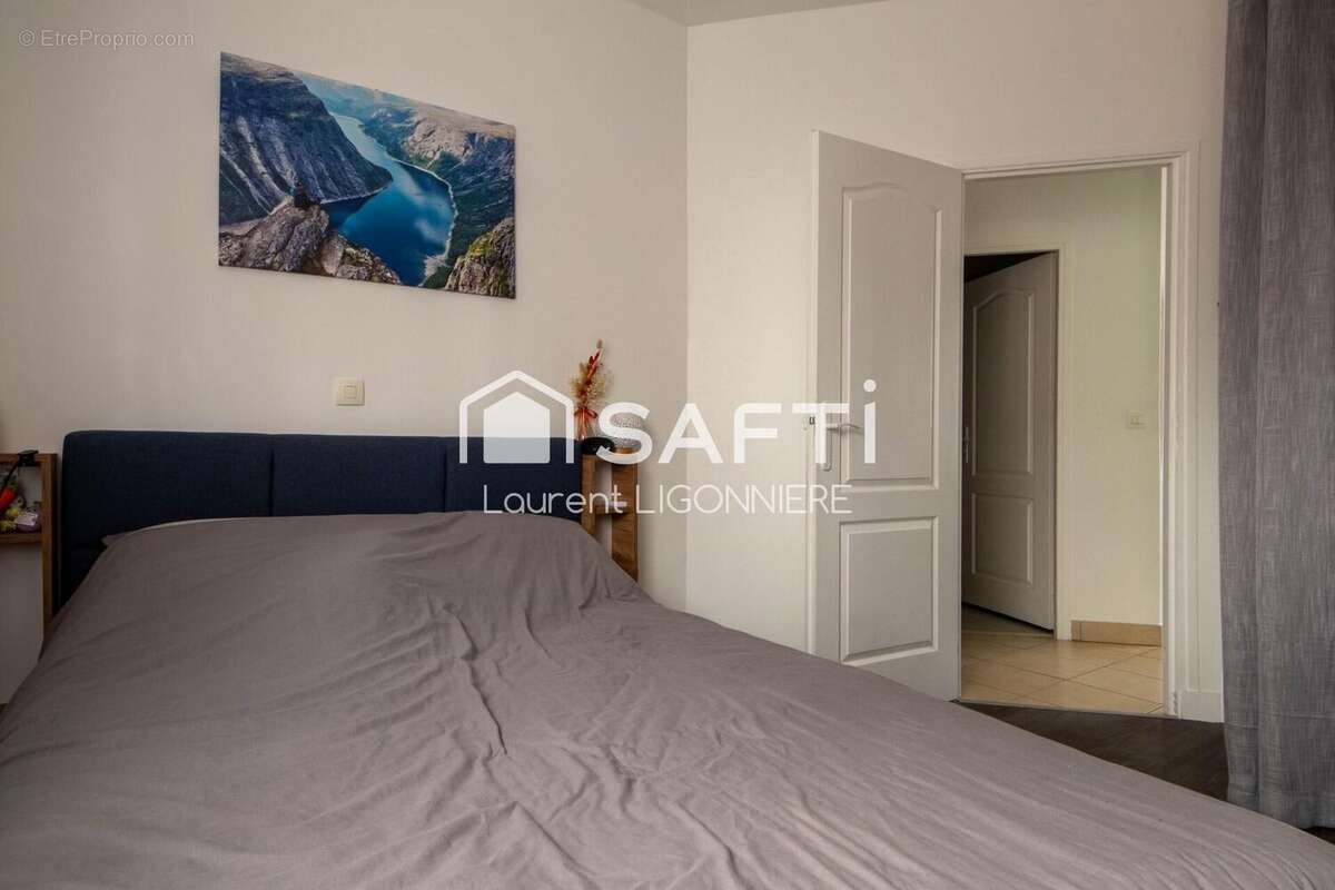 Photo 6 - Appartement à VILLECRESNES