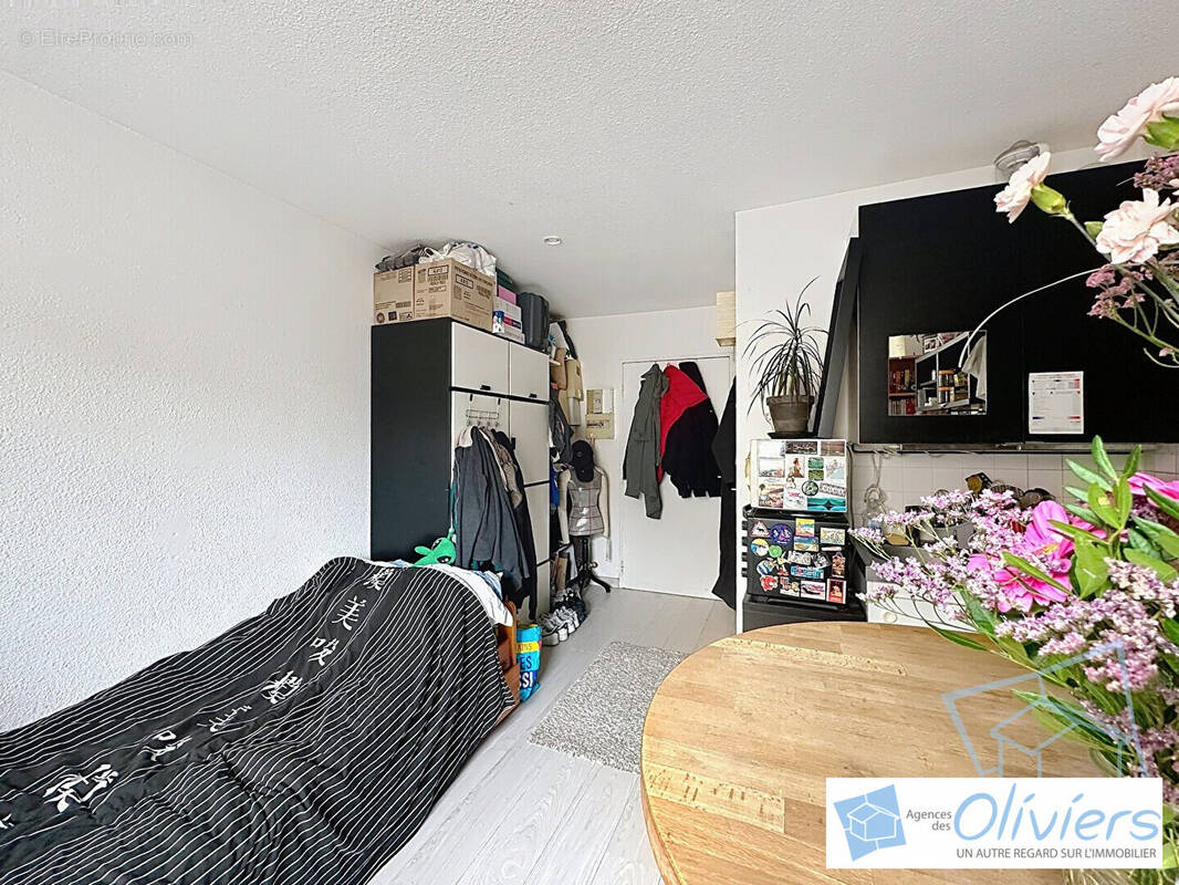 Appartement à GUYANCOURT