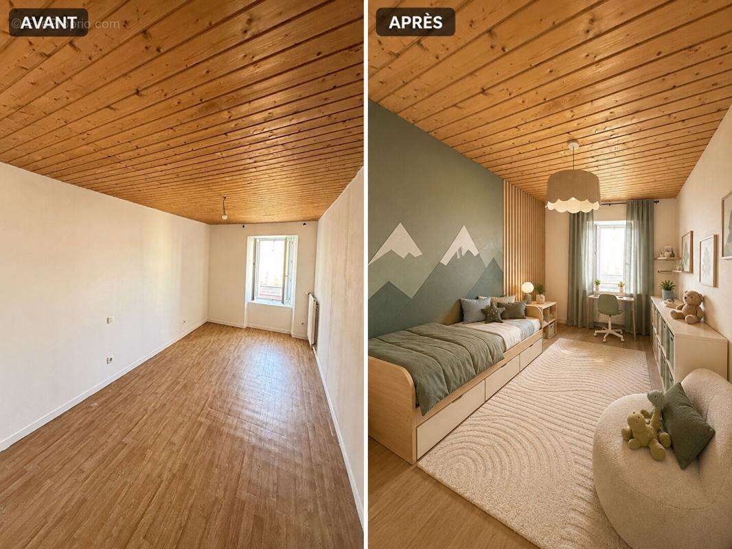 Maison Aubigny 5 pièces 110 m2 - photo 8