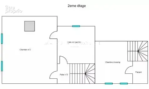 FALICON - Maison de village de 137m2 - photo 6