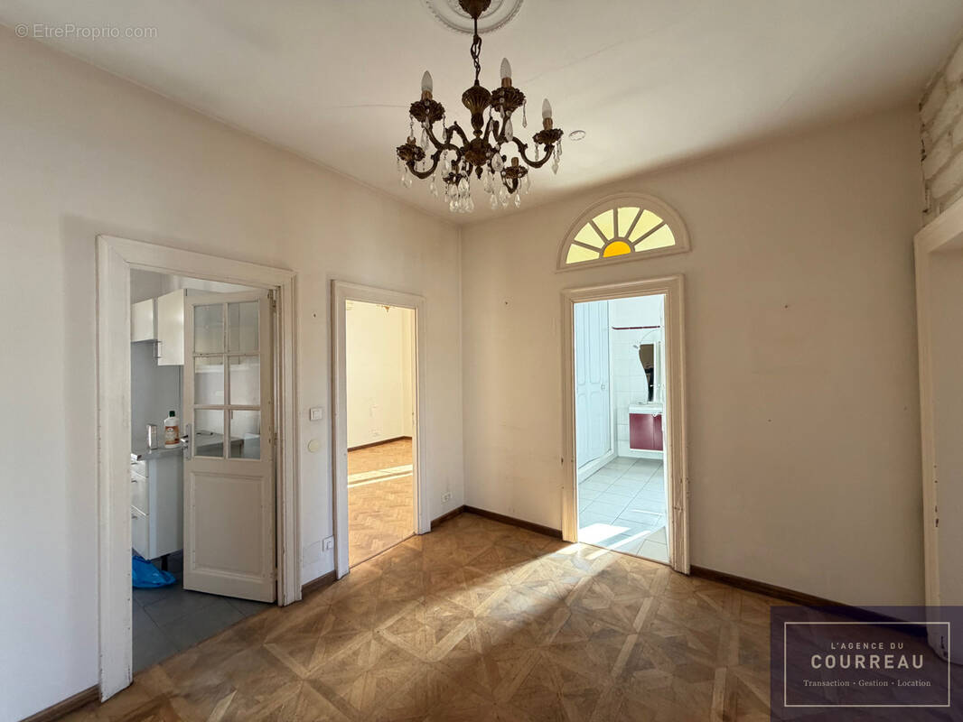 Appartement à MONTPELLIER
