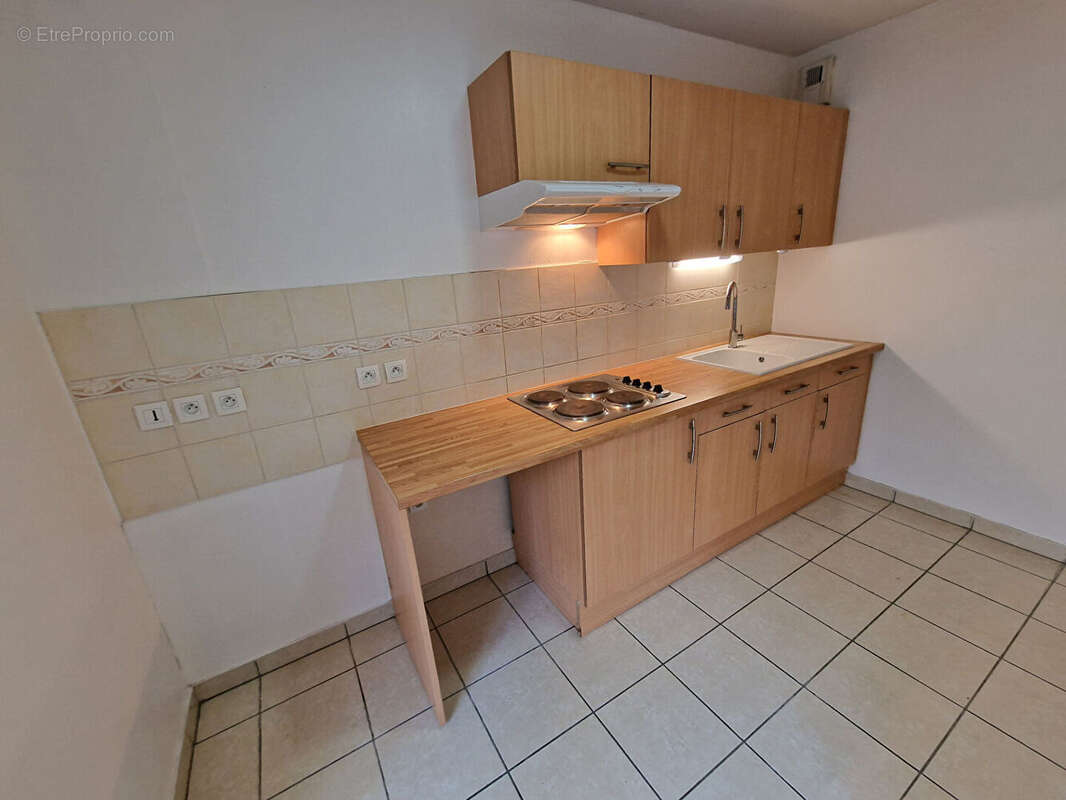 Appartement à BELLEGARDE-SUR-VALSERINE