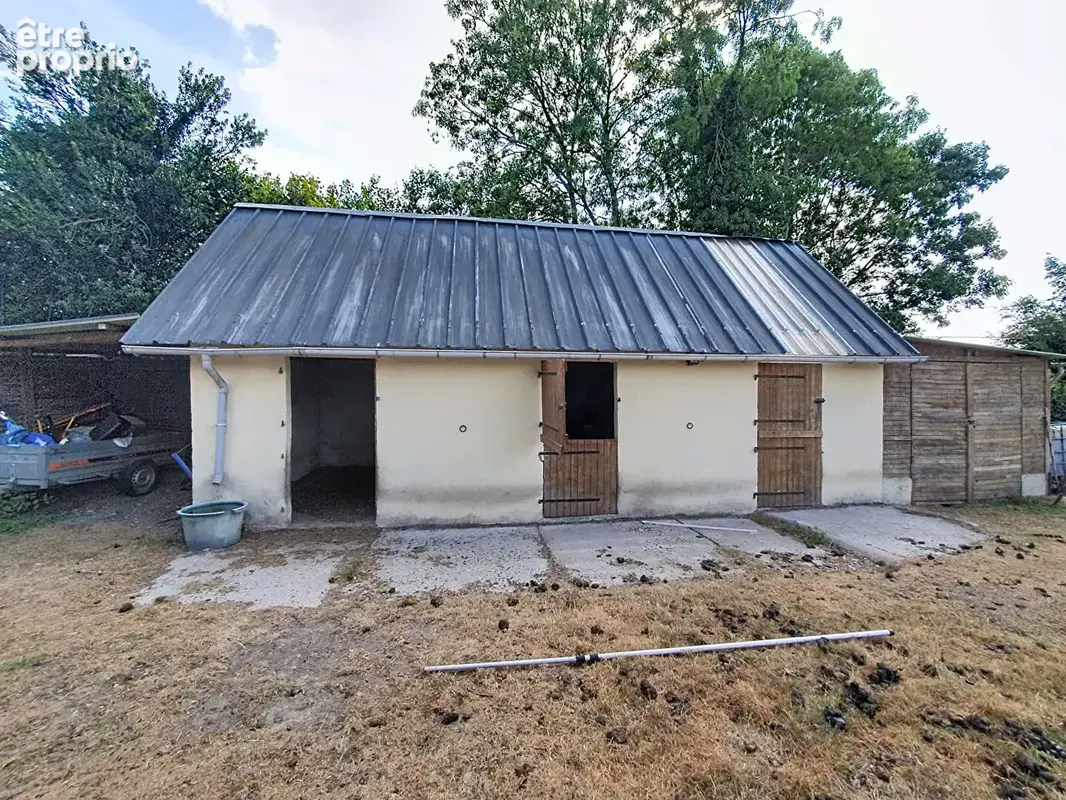 Maison Saint Philbert Sur Risle 4 pièce(s) 124m2 - photo 14