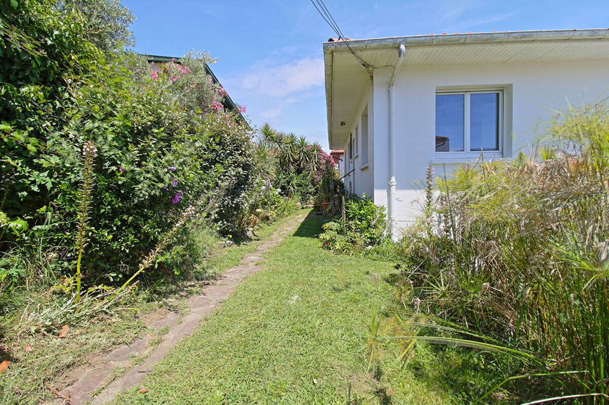 Maison Biarritz 6 pièce(s) 110 m2 habitables 215m² utiles - photo 2