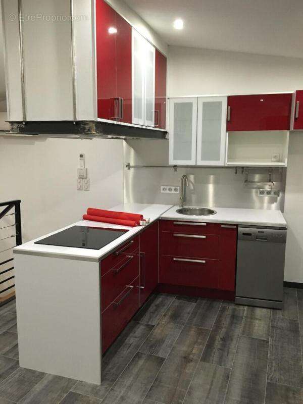 Appartement à RIANS