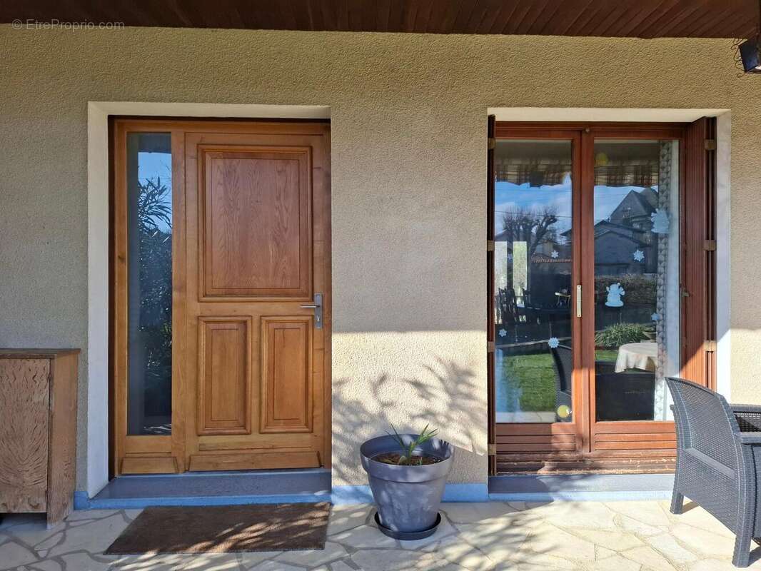 Photo 5 - Maison à ASPRIERES