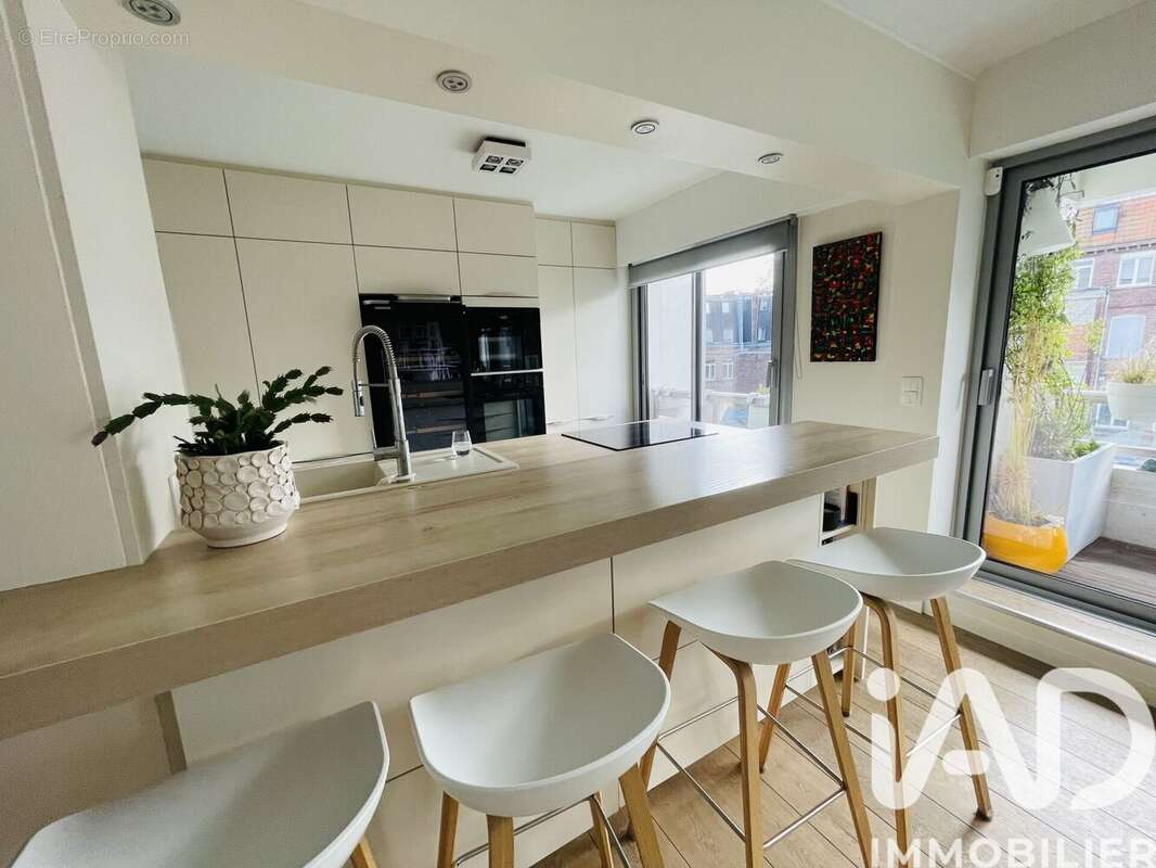 Photo 6 - Appartement à LILLE