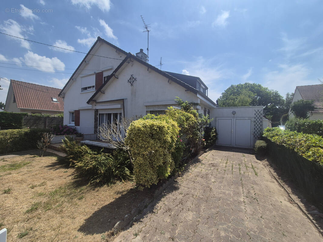 Maison à CUCQ