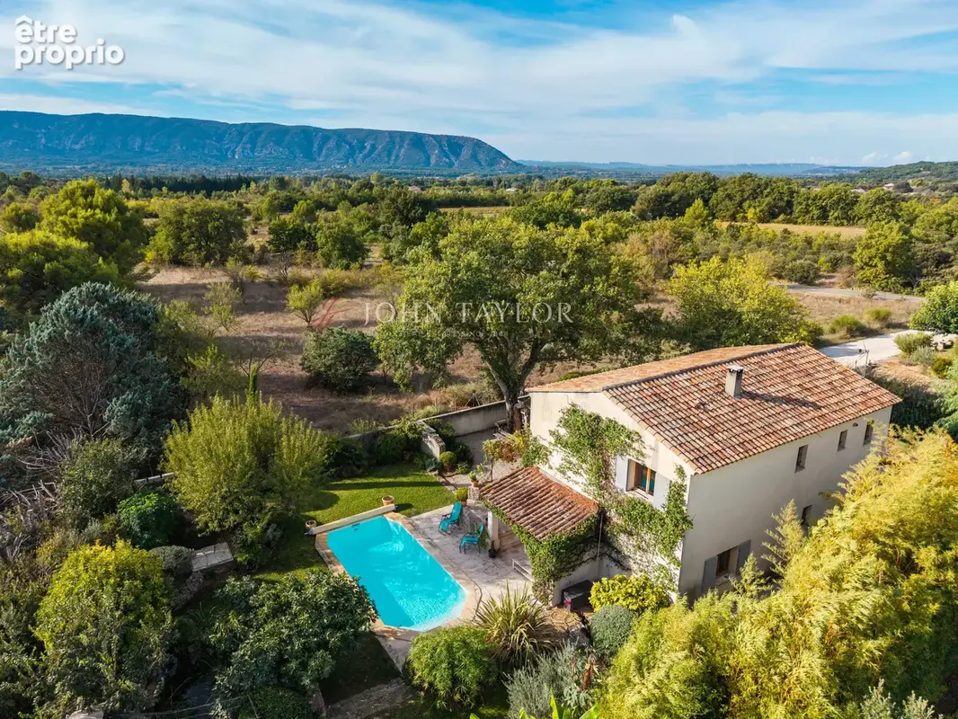 Photo Maison à Cabrieres-D'avignon au prix de 749 000€