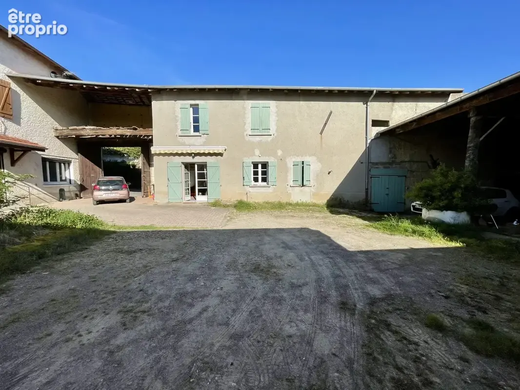 Maison à GENAY