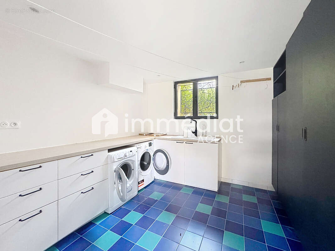 Limitrophe Centre-Villle  Quartier des Coteaux - RUEIL-MALMAISON - photo 22