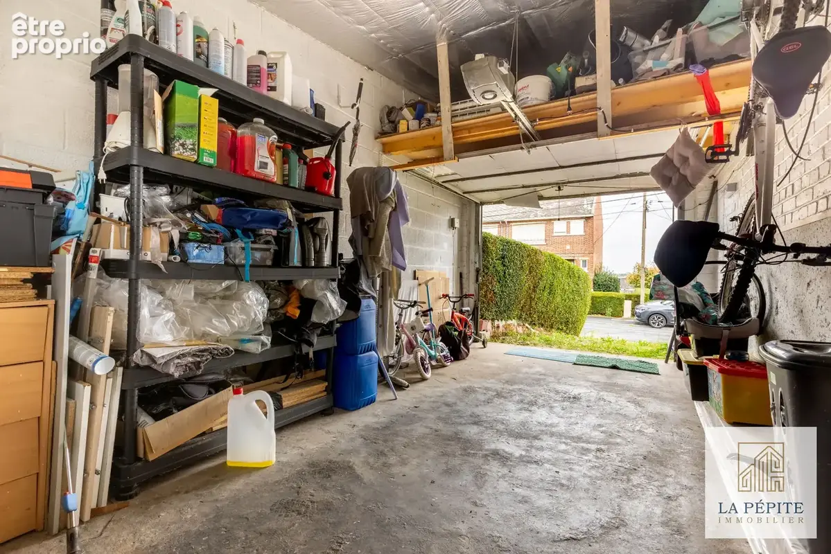 Maison en secteur résidentiel avec garage - photo 18