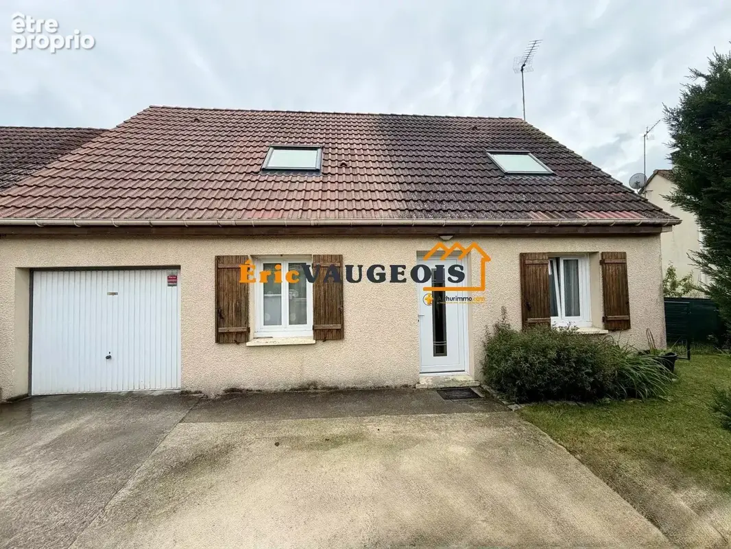 Vente Maison Coulommiers(77120) 225 000ï¿œ - photo 1