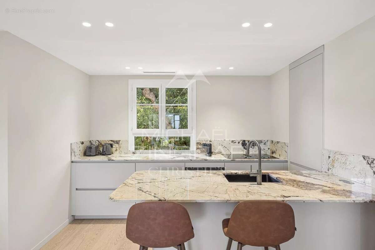 Appartement à SAINT-JEAN-CAP-FERRAT