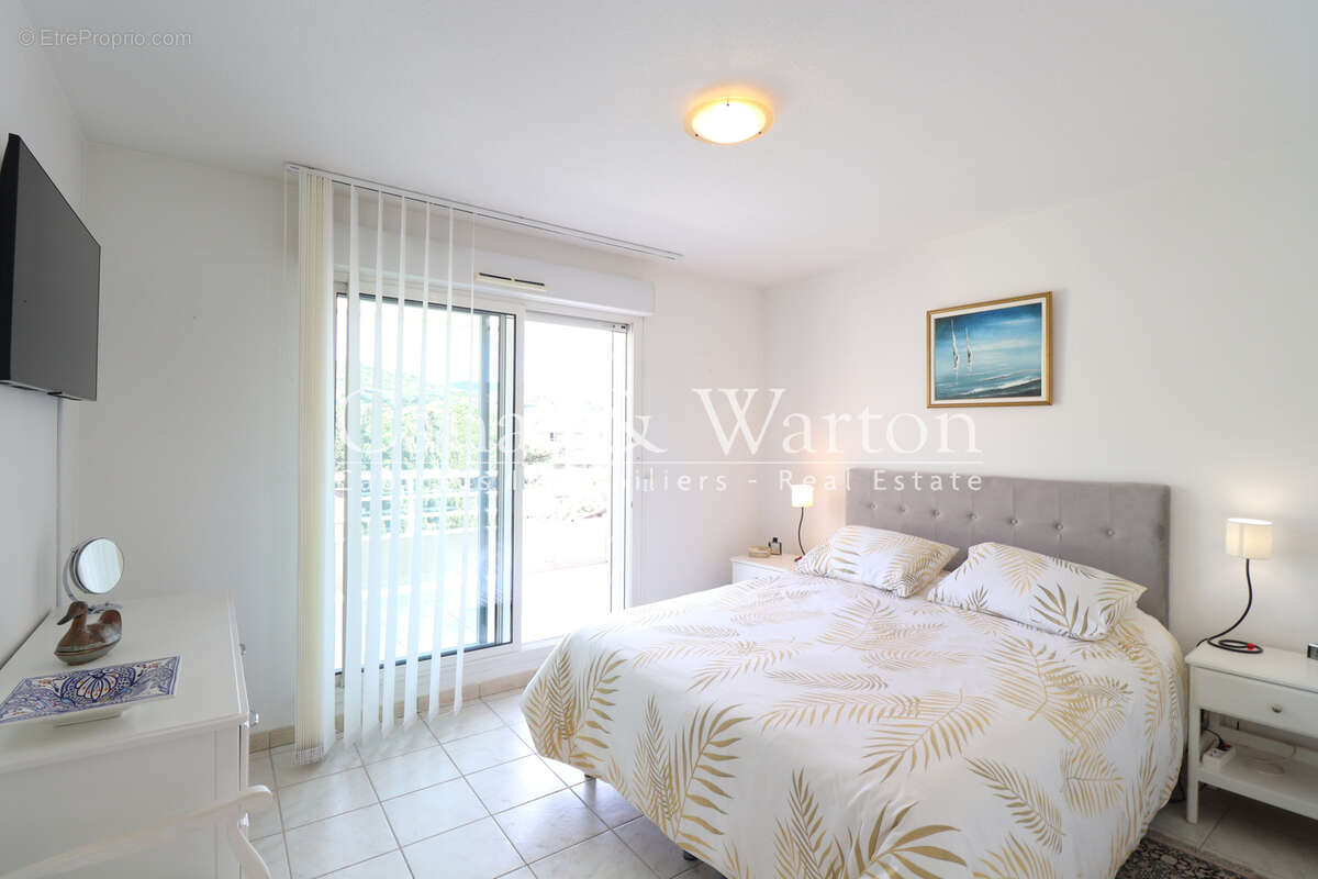 Appartement à CAVALAIRE-SUR-MER