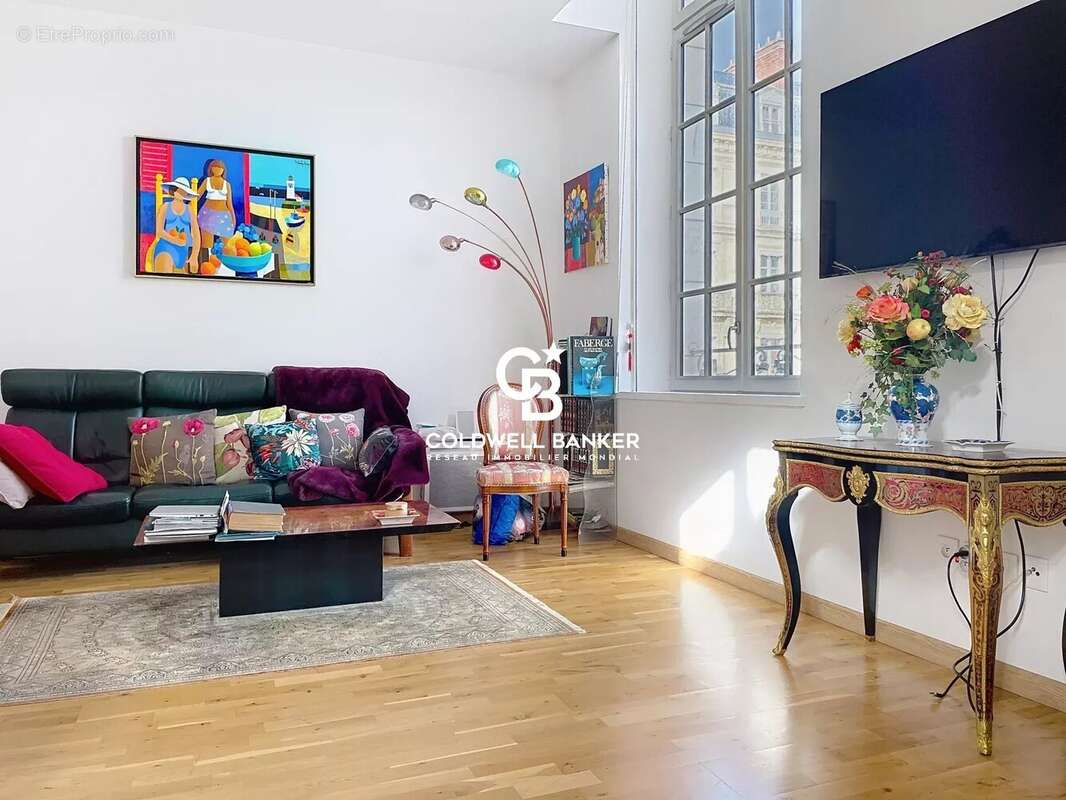 Appartement à LA ROCHELLE