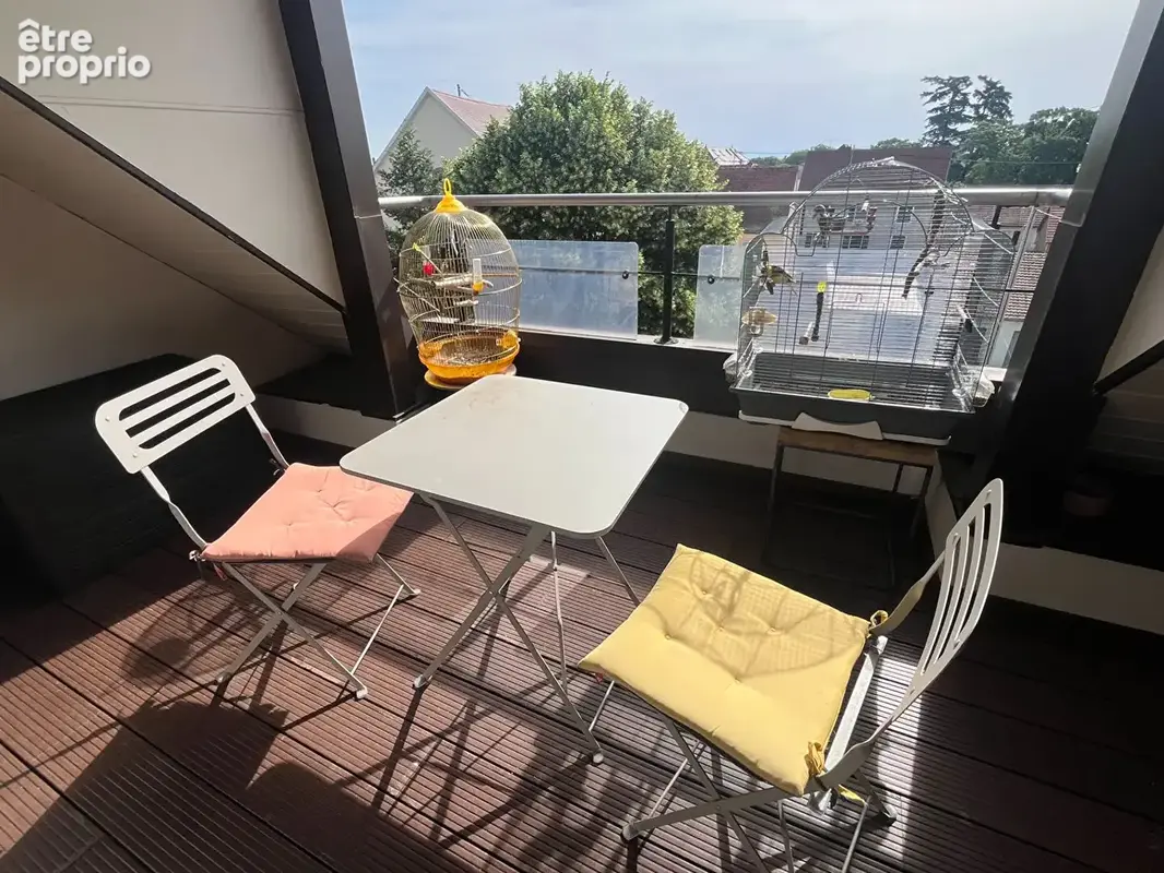 Magnifique duplex cernay - dernier etage - photo 3