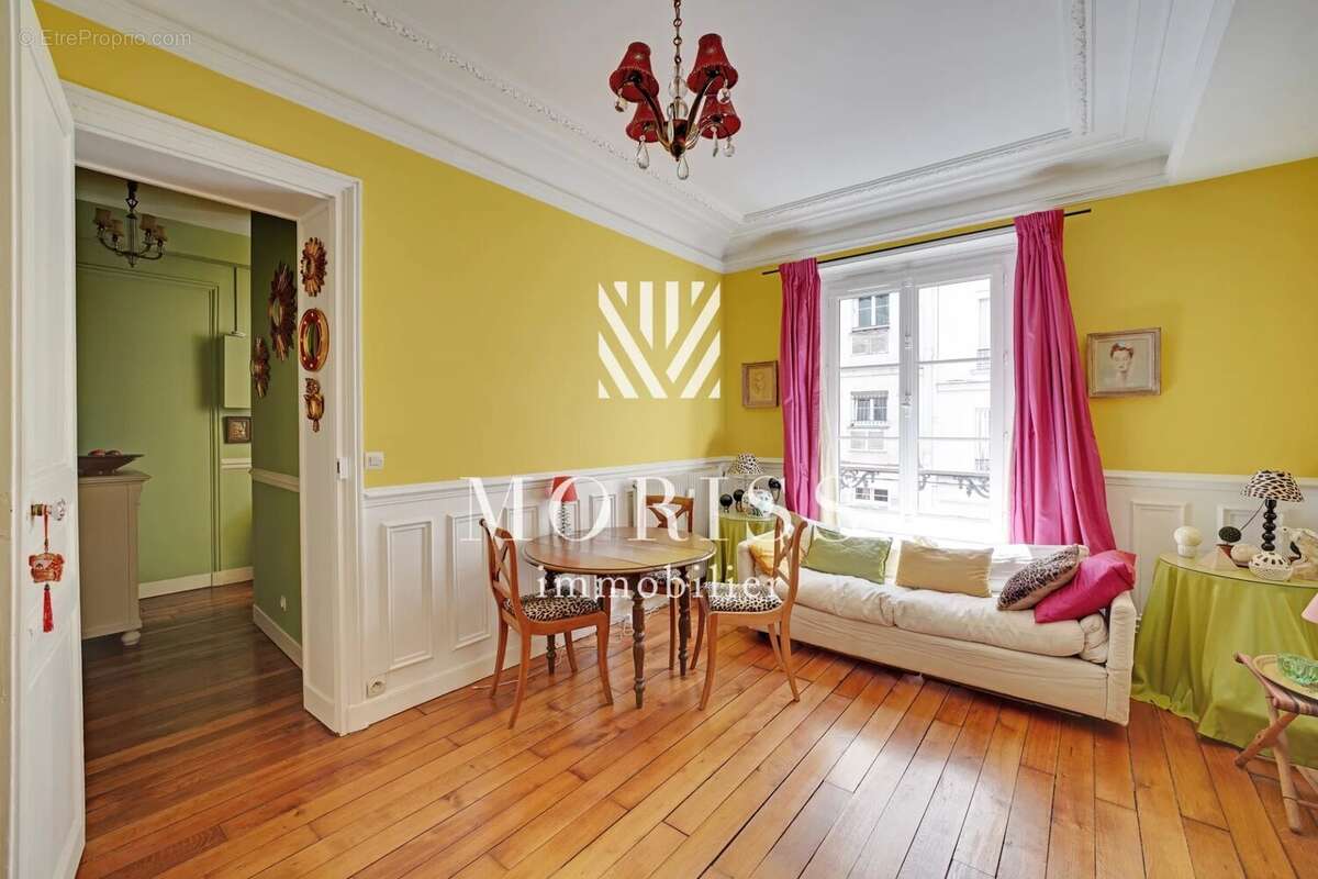 Appartement 43 m² à Paris-17e  - photo 10
