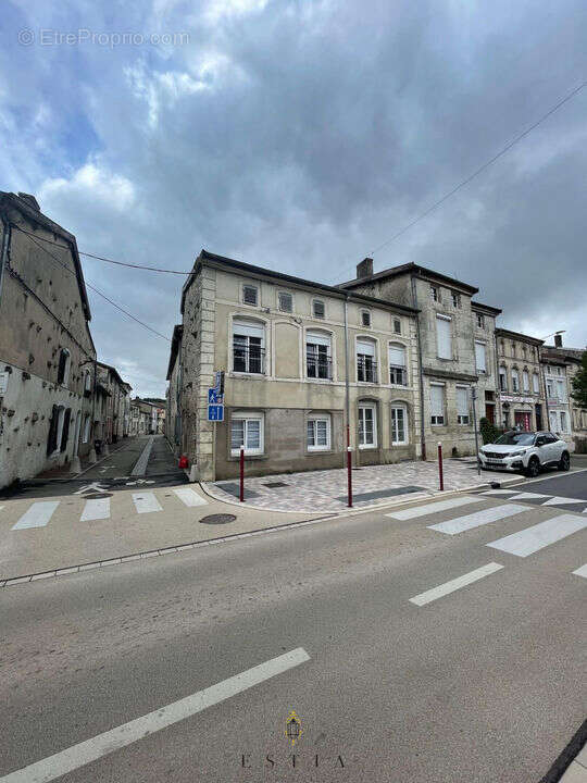 Appartement à LIGNY-EN-BARROIS