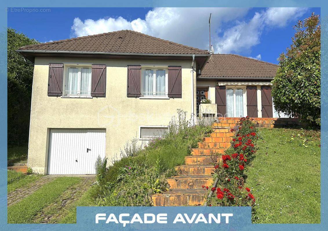 Maison à SAINT-PAUL