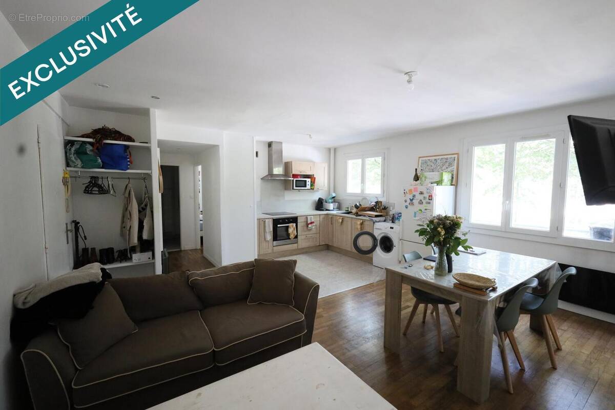Photo 1 - Appartement à RENNES