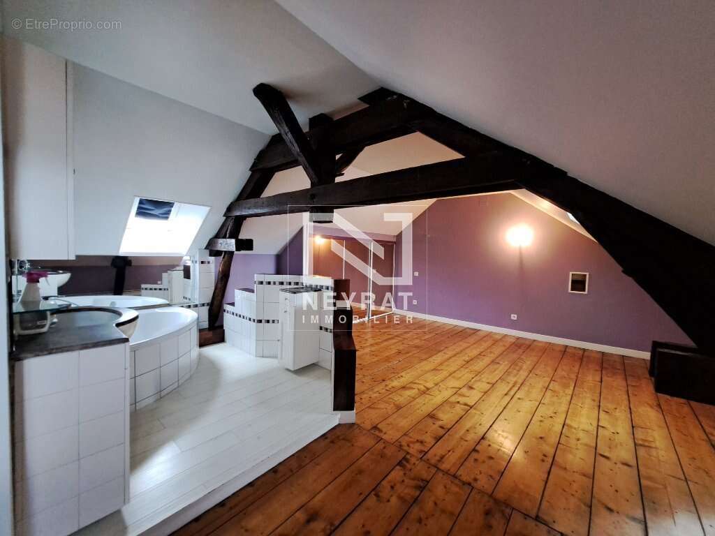 Maison à AUTUN