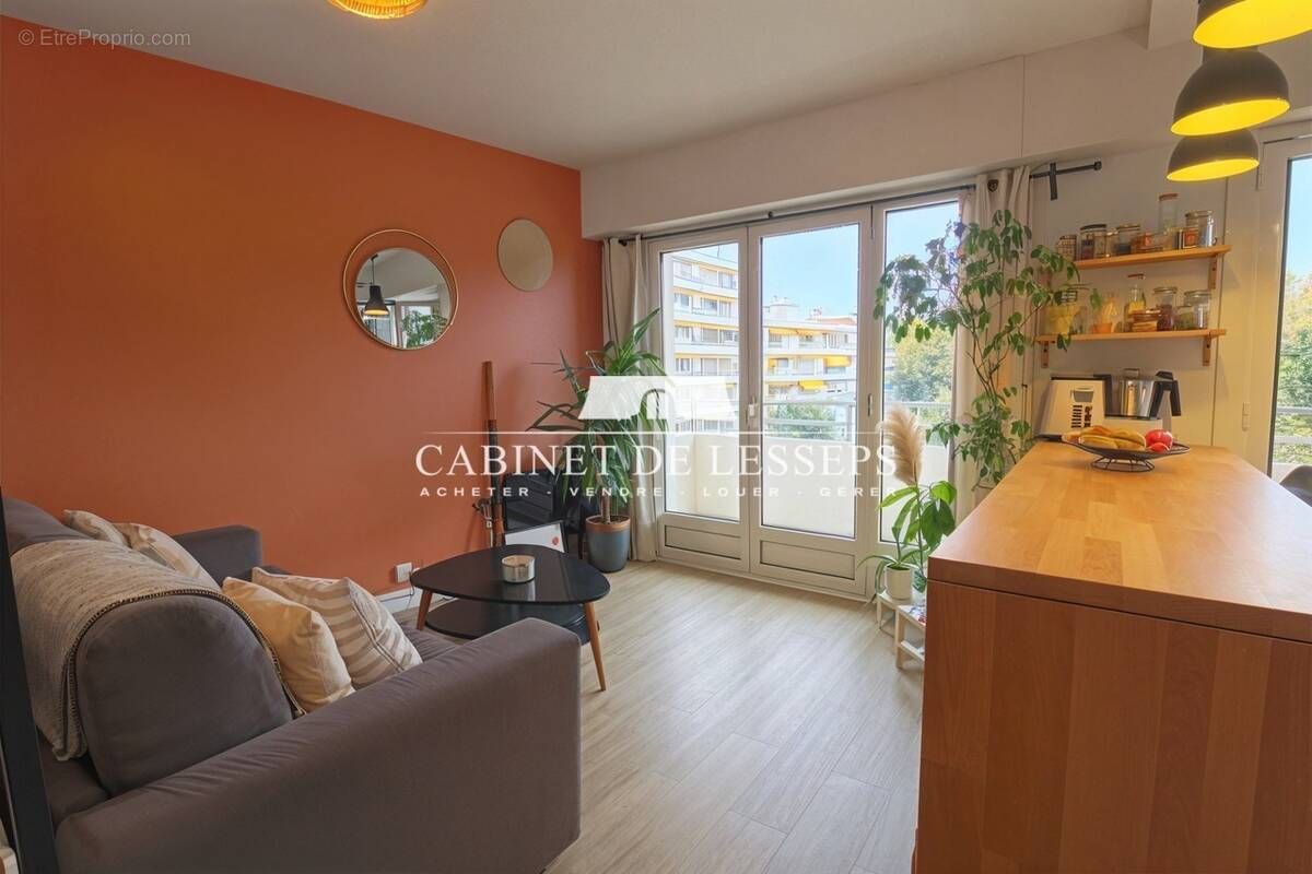 Appartement à BIARRITZ