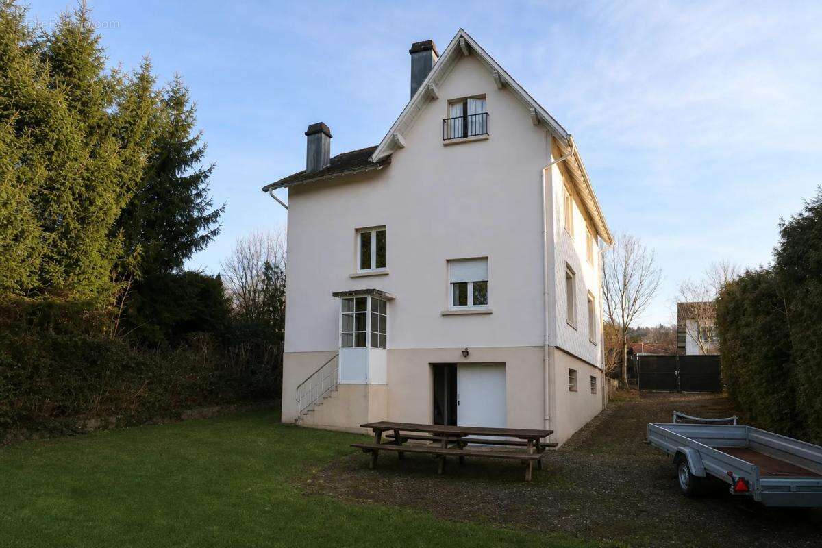 Maison à ANOULD
