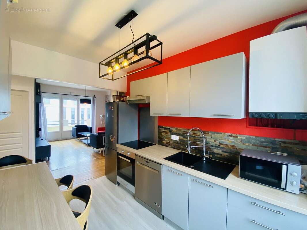 Appartement à BREST