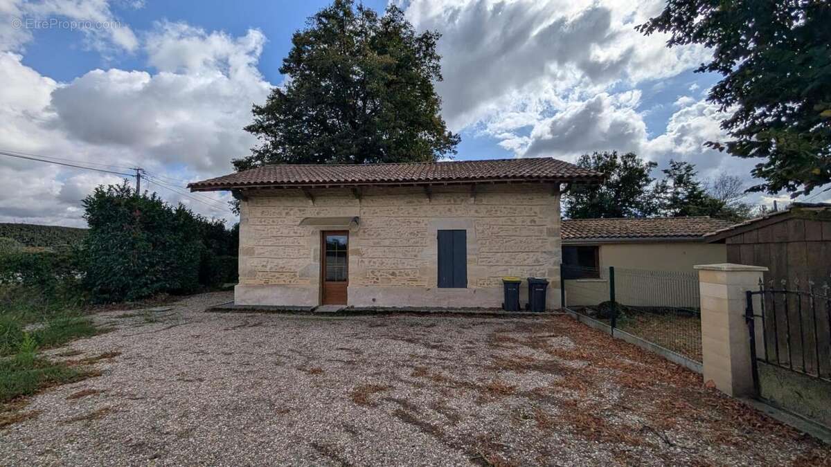 Photo 9 - Maison à SAINTE-BAZEILLE