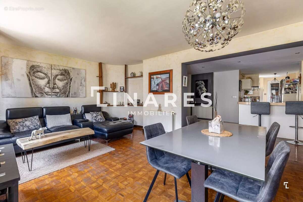 LE MAURICE - Appartement T3 de 83m2 - Parking - 13007 SAINT VICTOR - photo 2