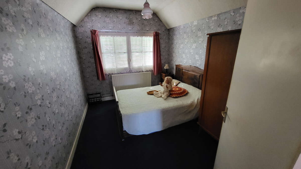 Maison à CEAUX-EN-COUHE