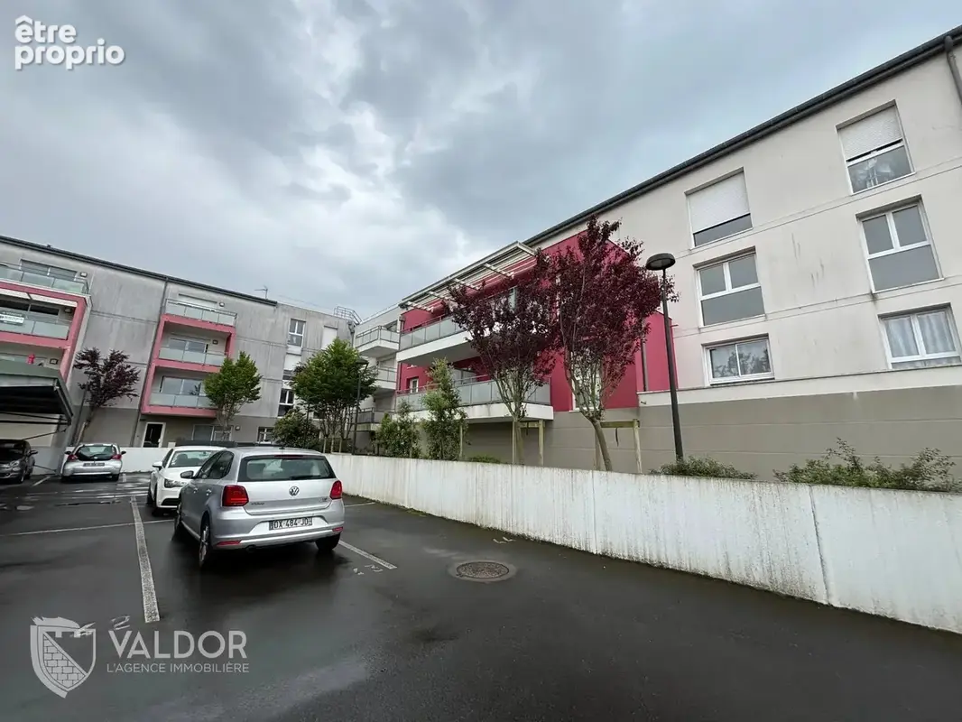 Appartement T3 61m² - photo 2
