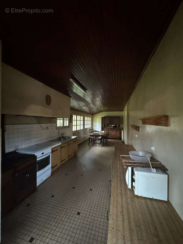 Maison à PONTENX-LES-FORGES