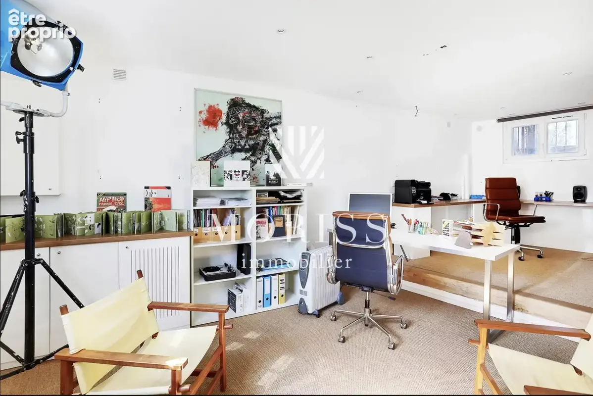 Maison familiale – 160 m² – 4 chambres – extérieur - photo 15