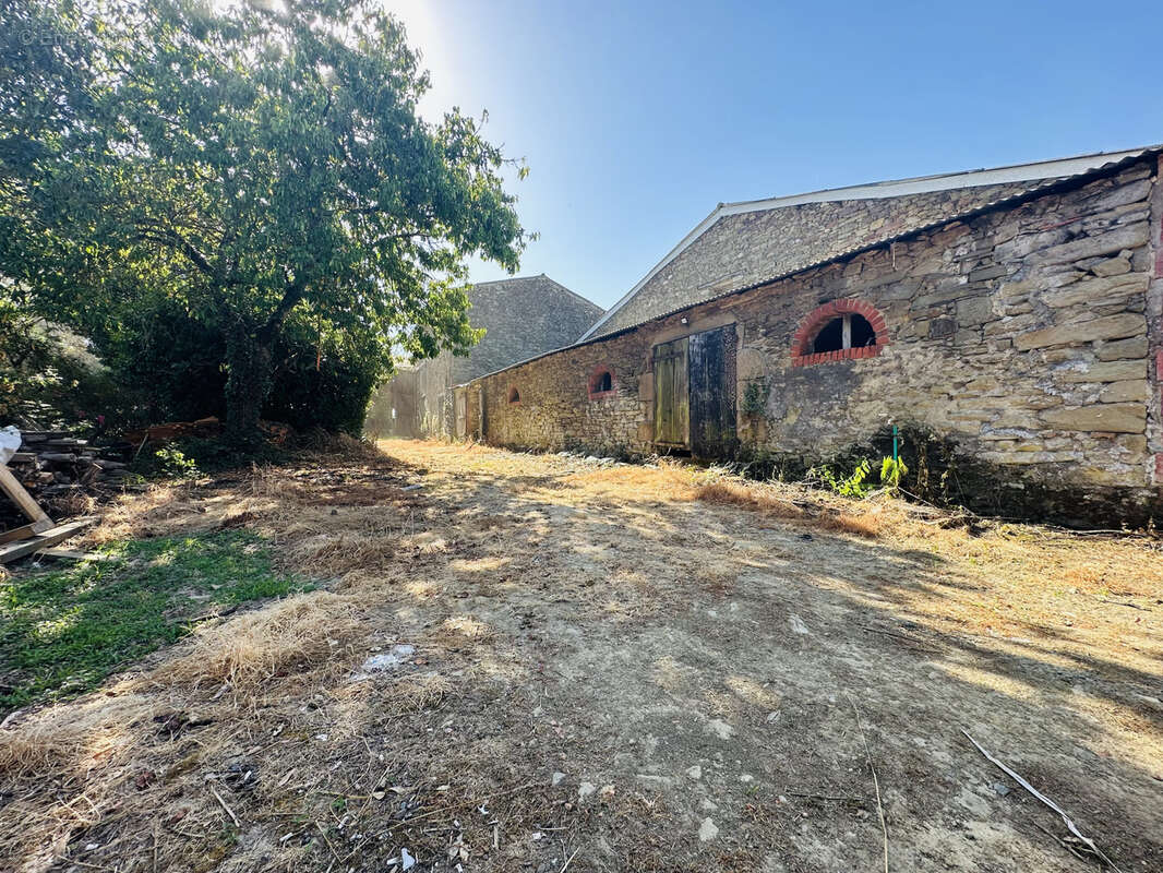 Maison à SAINT-FULGENT