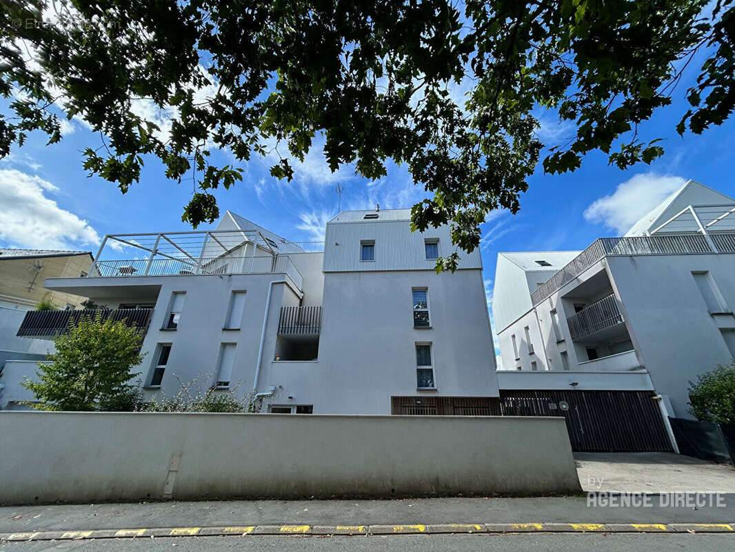 Appartement à SAINT-HERBLAIN
