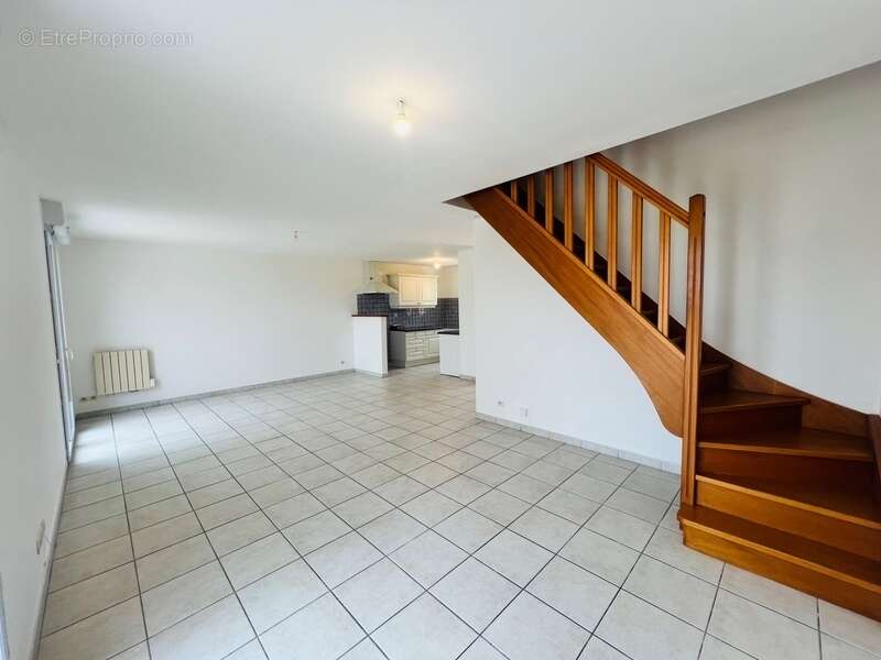 Maison à AVAILLES-EN-CHATELLERAULT