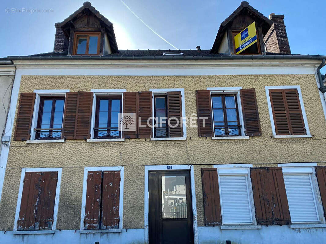 Appartement à VERNON