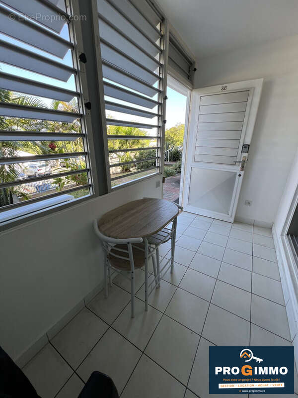 Appartement à SAINT-PAUL