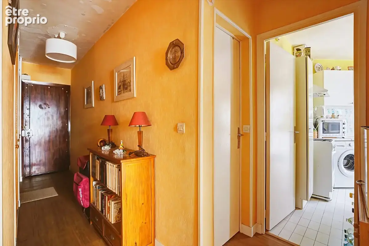 Appartement deux pièces bien agencé - photo 10