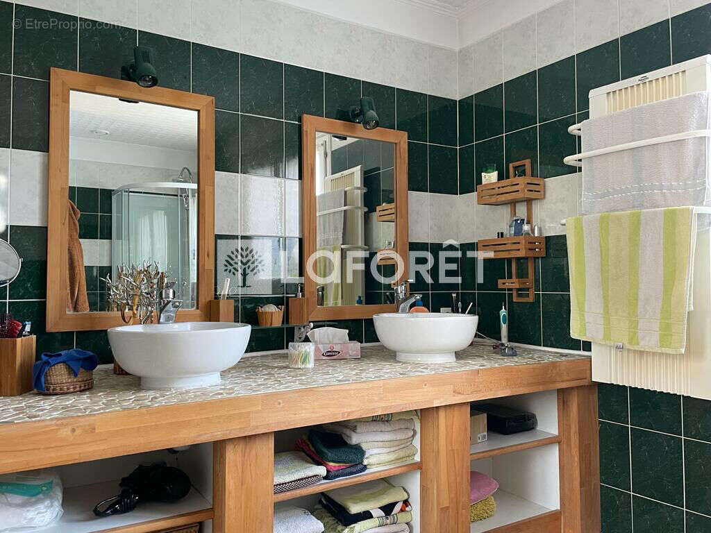 Maison à SAINT-PIERRE-D&#039;OLERON