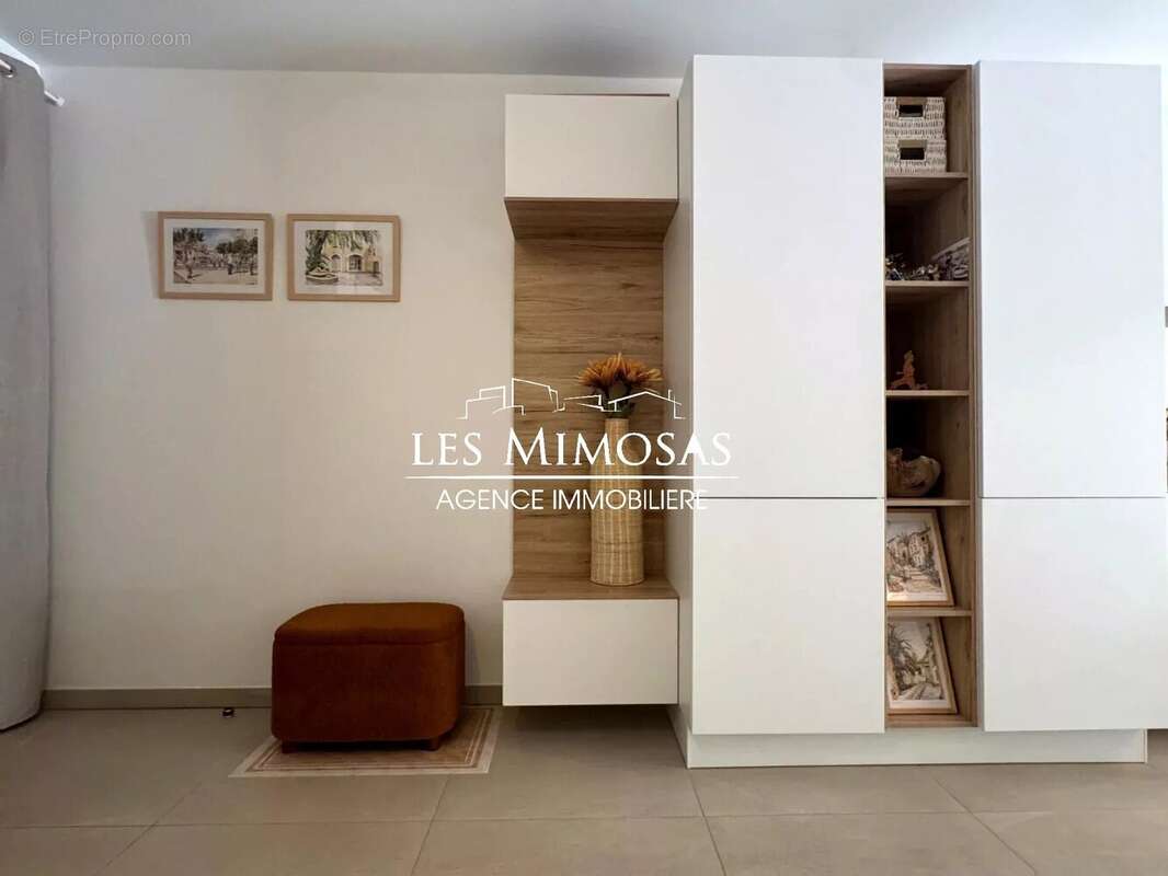Appartement à SAINT-RAPHAEL