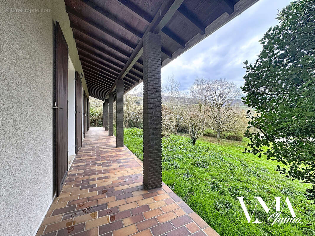 Maison à SAINTE-FOY-L&#039;ARGENTIERE