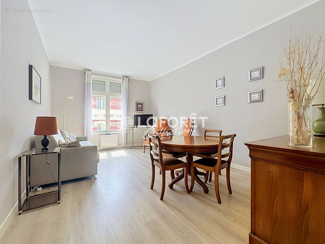 Appartement à LE TOUQUET-PARIS-PLAGE
