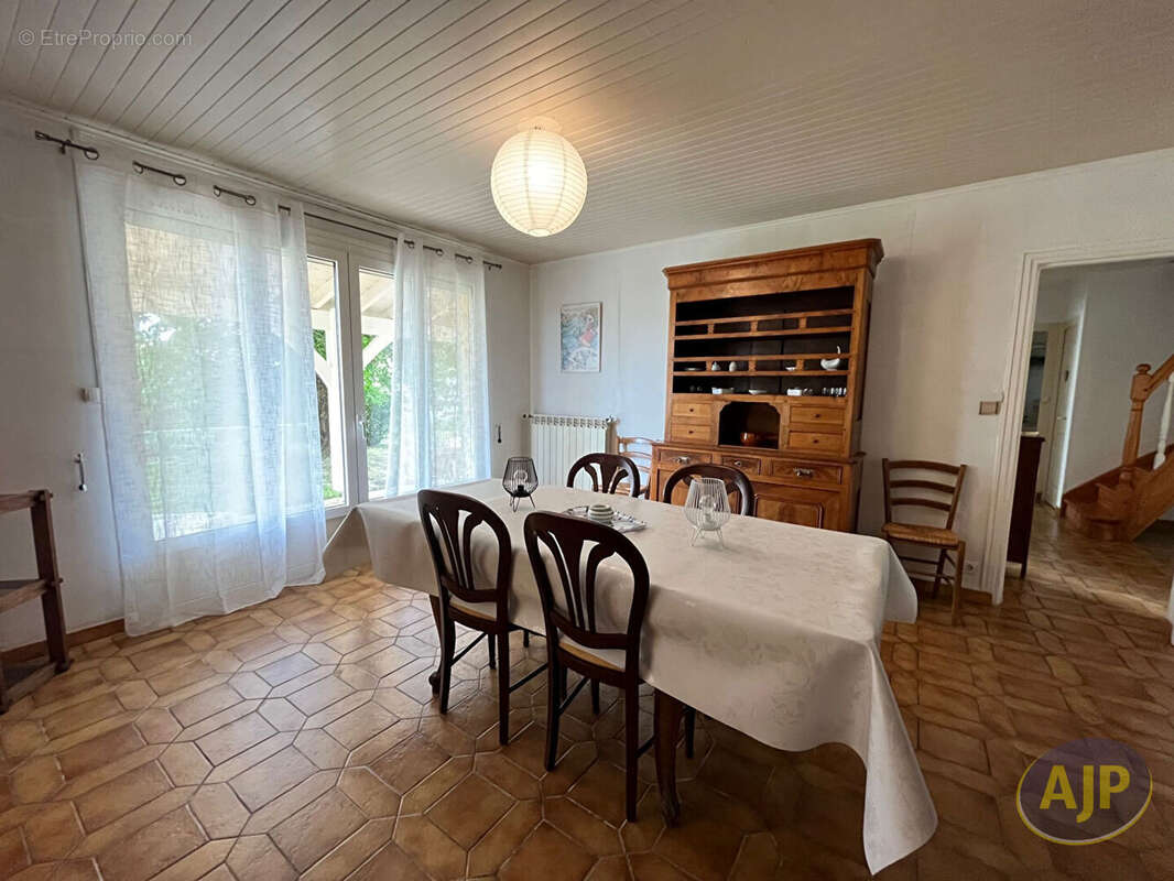 Maison à BISCARROSSE