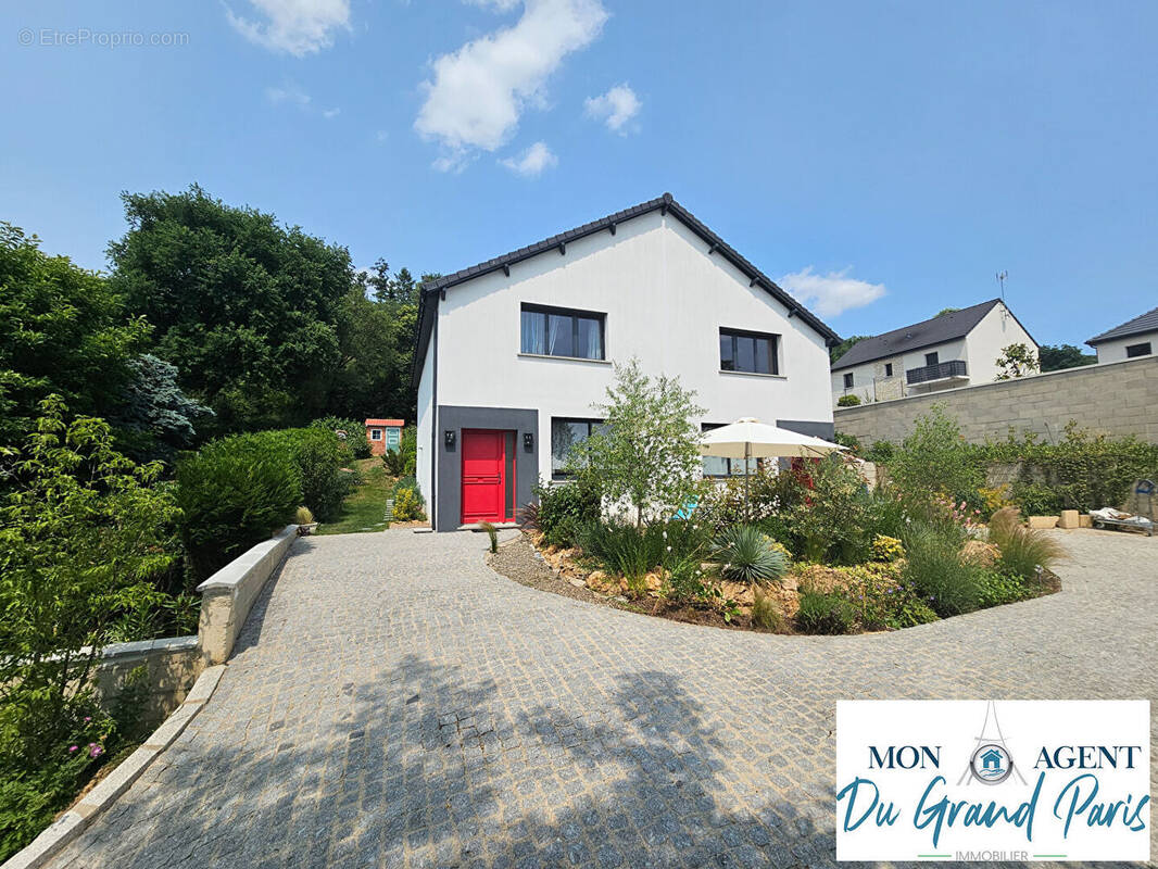 Maison à MARCOUSSIS