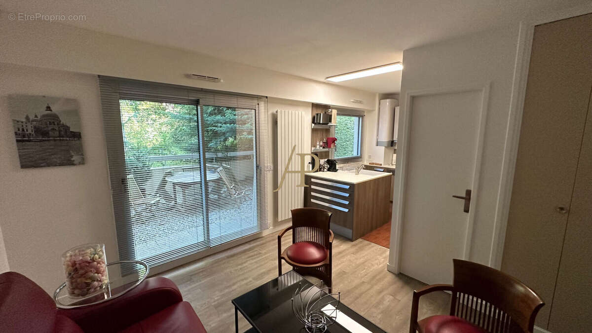 Appartement à SAINT-GERMAIN-EN-LAYE