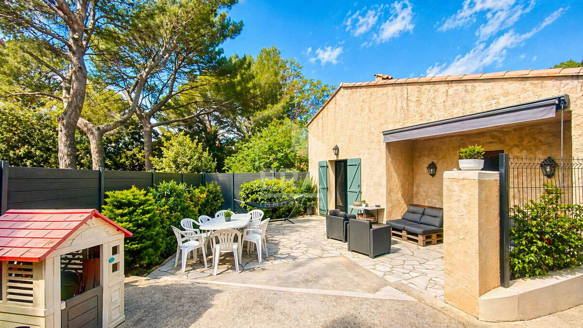 Appartement à LE CANNET