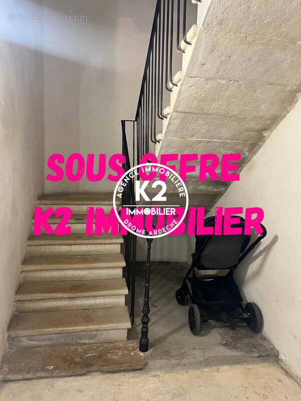 Appartement à MONTELIMAR